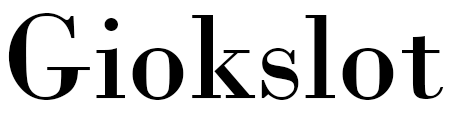 Giokslot